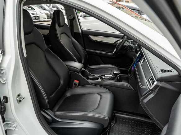2023 JAC J7 I, белый, 1410000 рублей - вид 7