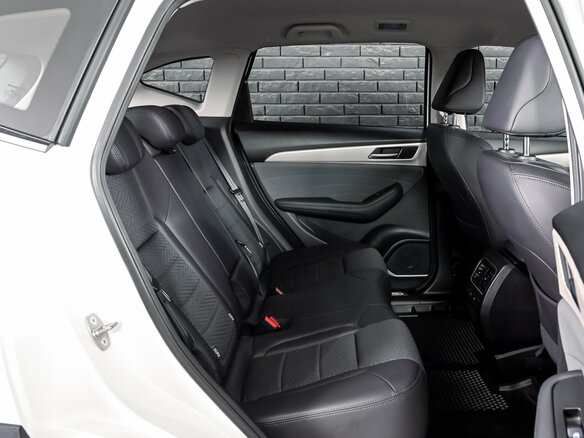 2023 Haval F7 I Рестайлинг, белый - вид 21