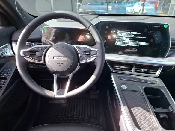 2026 Haval F7 II, серый, 3599000 рублей - вид 21