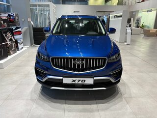 2026 Belgee X70 I Рестайлинг, синий, 3115990 рублей, вид 2