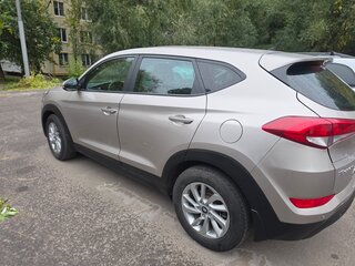 2016 Hyundai Tucson III, бежевый, 1750000 рублей, вид 5