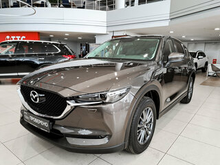 2020 Mazda CX-5 II, коричневый, 2680000 рублей, вид 1