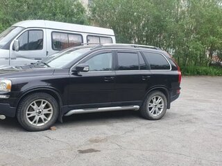 2009 Volvo XC90 I Рестайлинг, чёрный, 3600000 рублей, вид 1