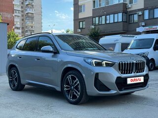 2025 BMW X1 23i xDrive III (U11/U12), серебристый, 5690000 рублей, вид 5