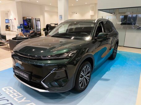 Geely EX5 Гибрид