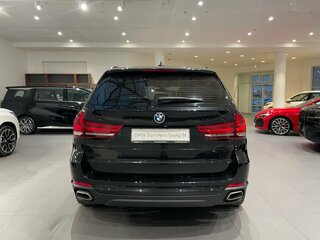2017 BMW X5 25d III (F15), чёрный, 3250000 рублей, вид 5