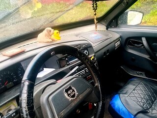 2004 Lada (ВАЗ) 2115, зелёный, 120000 рублей, вид 5