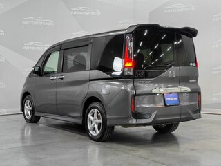 2016 Honda Stepwgn Spada V, серый, 1899000 рублей, вид 3