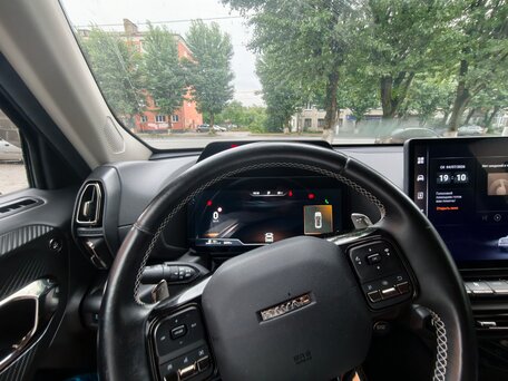 2025 Haval H7 I, чёрный, 3049000 рублей, вид 4