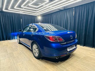 2007 Mazda 6 II (GH), синий, 959000 рублей, вид 4