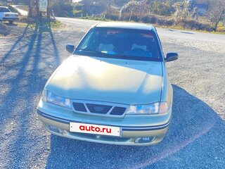 2007 Daewoo Nexia I, бежевый, 150000 рублей, вид 1