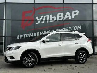 2018 Nissan X-Trail III, белый, 1935000 рублей, вид 3