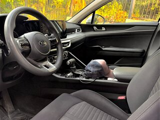 2021 Kia K5 III, белый, 2500000 рублей, вид 1