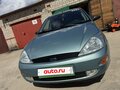 2001 Ford Focus I, зелёный, 350000 рублей