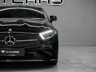 2023 Mercedes-Benz CLS 450 III (C257) Рестайлинг, чёрный, 8490000 рублей, вид 3