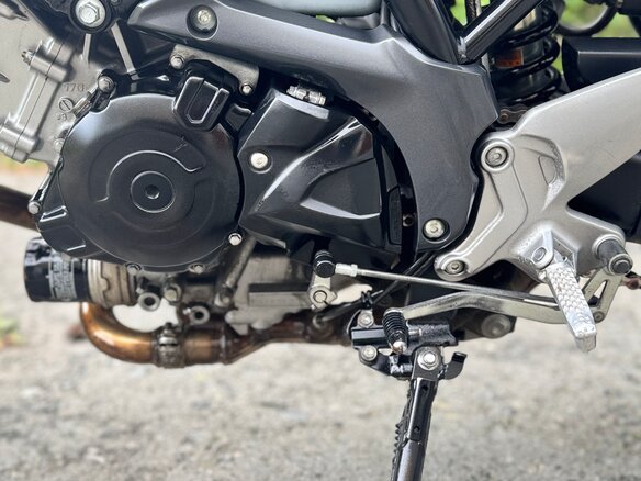 2016 Suzuki SV 650, белый, 500000 рублей - вид 28