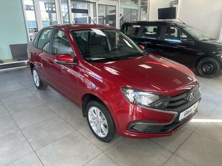Lada (ВАЗ) Granta I Рестайлинг