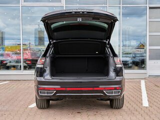 2026 Volkswagen Teramont X I Рестайлинг (China Market), чёрный, 5549900 рублей, вид 4