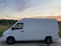 2001 Mercedes-Benz Sprinter, белый, 700000 рублей - вид 3