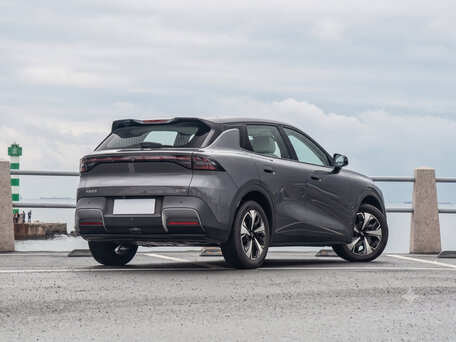 2026 Changan Qiyuan Q05 51.9 kWh II, серый, 2199000 рублей, вид 5