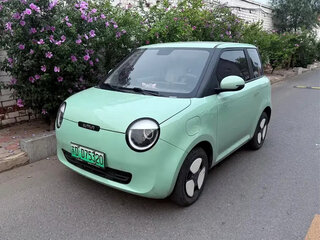 2022 Changan Lumin 18kWh, зелёный, 750000 рублей, вид 1