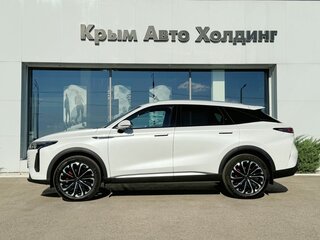 2025 Exeed RX, белый, 4600000 рублей, вид 2