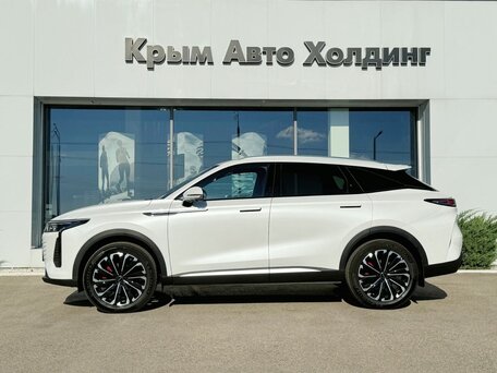 2025 Exeed RX, белый, 4600000 рублей, вид 2
