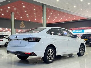 2025 Volkswagen Lavida IV, белый, 1800548 рублей, вид 4