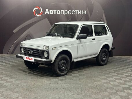 Lada (ВАЗ) Niva Legend I