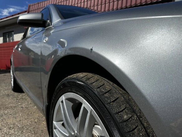 2007 Audi A6 III (C6), серый, 870000 рублей - вид 9