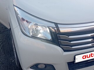 2017 Suzuki Solio III, белый, 849999 рублей, вид 5