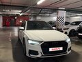 2018 Audi A6 45 TDI V (C8), белый - вид 2