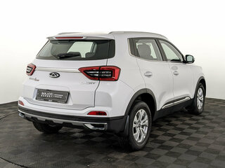 2023 Chery Tiggo 4 Pro I, белый, 1465000 рублей, вид 5