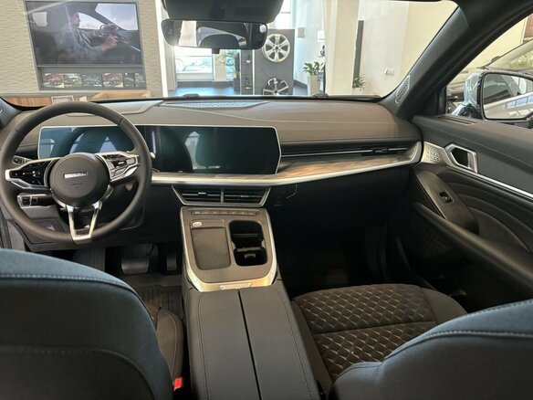 2026 Haval F7 II, серый, 3068010 рублей - вид 6