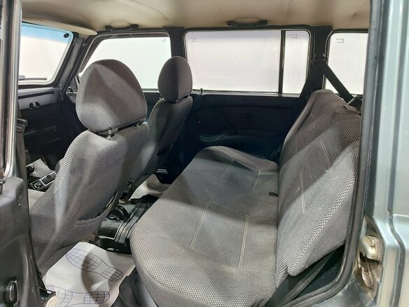 2011 Lada (ВАЗ) 2131 (4x4) Рысь I, серый - вид 14