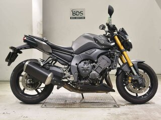 2012 Yamaha FZ8, серый, 677000 рублей, вид 2