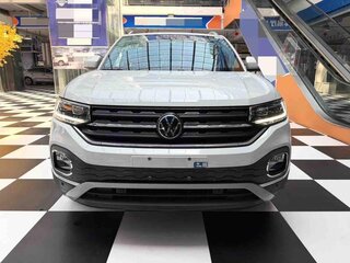 2023 Volkswagen Tacqua, белый, 1966666 рублей, вид 2