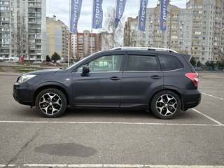 2014 Subaru Forester IV, серый, 1270000 рублей, вид 3