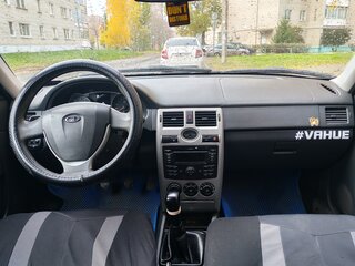 2013 Lada (ВАЗ) Priora I Рестайлинг, синий, 230000 рублей, вид 4