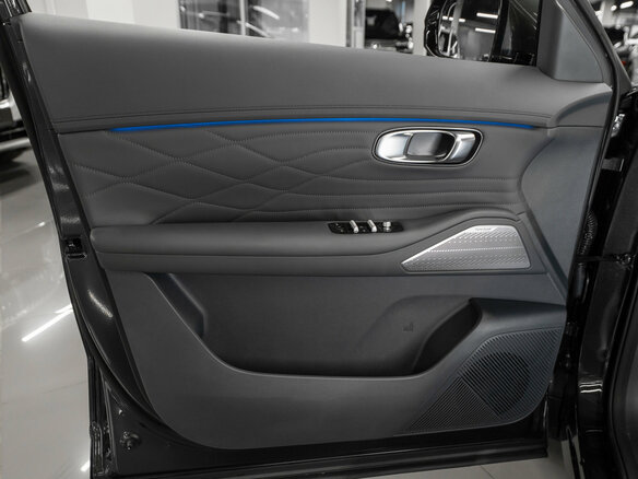 2026 Geely Galaxy Starship 7 200km, зелёный, 3750000 рублей - вид 18