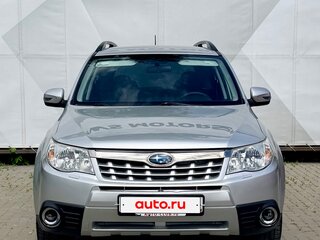 2011 Subaru Forester III, серебристый, 1075000 рублей, вид 2