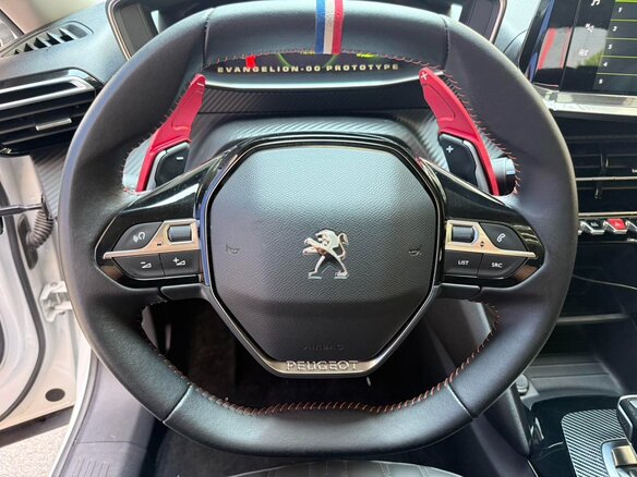 2023 Peugeot 2008 II, белый - вид 10