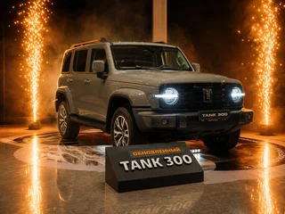 2025 Tank 300 I, серый, 4899000 рублей, вид 1