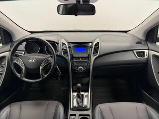 2012 Hyundai i30 II, коричневый, 1100000 рублей, вид 4