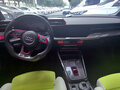 2022 Audi A3 Sportback 35 TFSI IV (8Y), чёрный, 1780700 рублей - вид 3