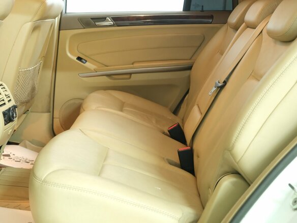2008 Mercedes-Benz GL-Класс 550 I (X164), белый, 1799000 рублей - вид 23