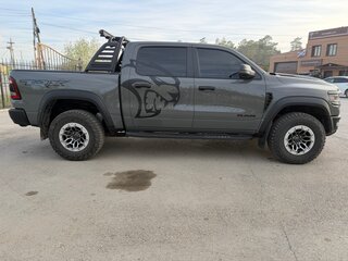 2023 Ram 1500 Crew Cab TRX V, серый, 14999999 рублей, вид 4