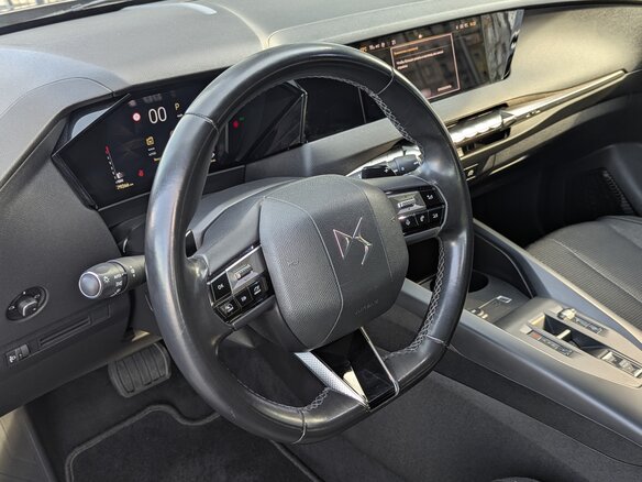 2022 DS 4 II, серый, 2000000 рублей - вид 21