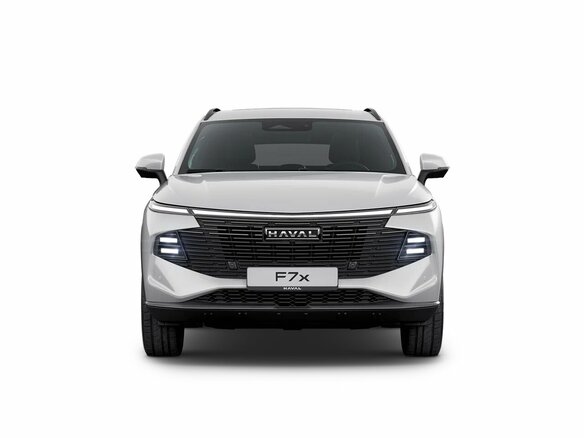 2026 Haval F7x II, белый, 3999000 рублей - вид 1