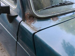 1999 Lada (ВАЗ) 2121 (4x4) I Рестайлинг, синий, 100000 рублей, вид 4